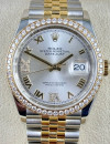 二手 ▶️ Rolex 勞力士 Datejust ◀️ 126283RBR ViiX 2020年錶 (36mm)